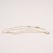 Sweet Alhambra Pendant Necklace - VAN CLEEF & ARPELS - Affordable Luxury thumbnail image