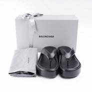 Thong Sandals 38 - BALENCIAGA - Affordable Luxury thumbnail image