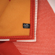 Throw Blanket - HERMÈS - Affordable Luxury thumbnail image