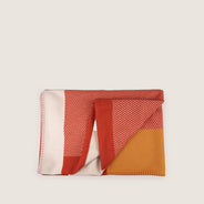 Throw Blanket - HERMÈS - Affordable Luxury thumbnail image