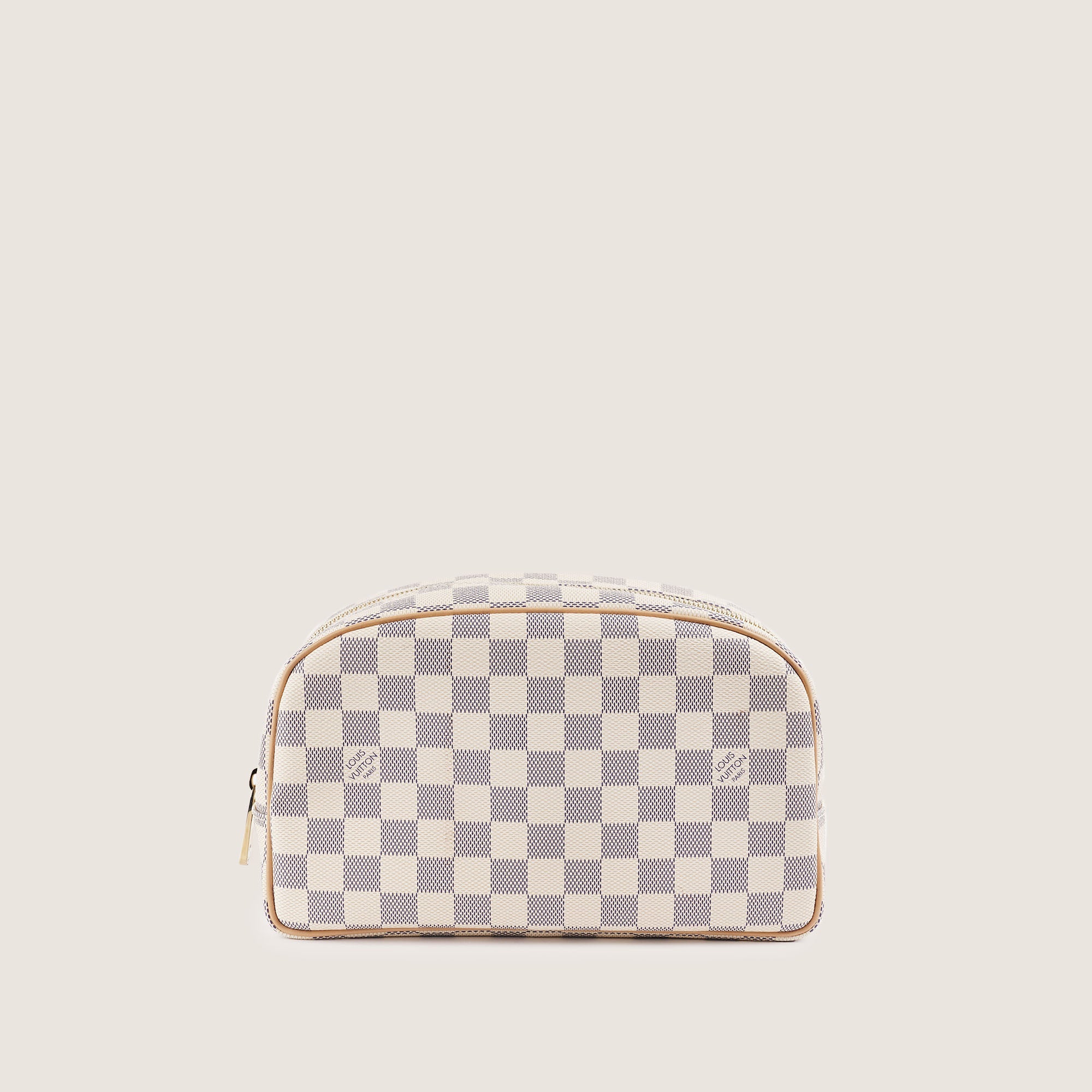 Toiletry Bag 25 - LOUIS VUITTON - Affordable Luxury