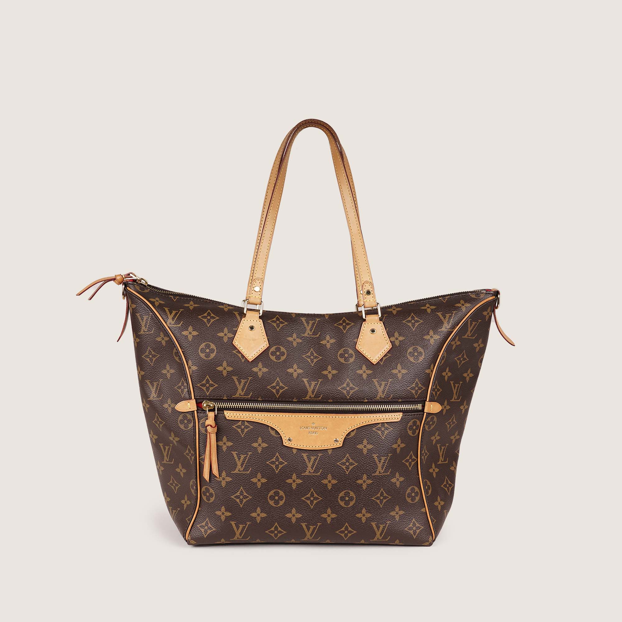 Tournelle MM Shoulder Bag - LOUIS VUITTON - Affordable Luxury