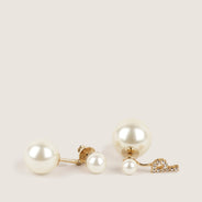 Tribales Earrings ABC - CHRISTIAN DIOR - Affordable Luxury thumbnail image