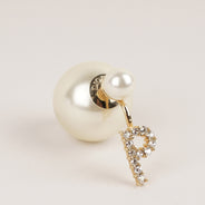 Tribales Earrings ABC - CHRISTIAN DIOR - Affordable Luxury thumbnail image
