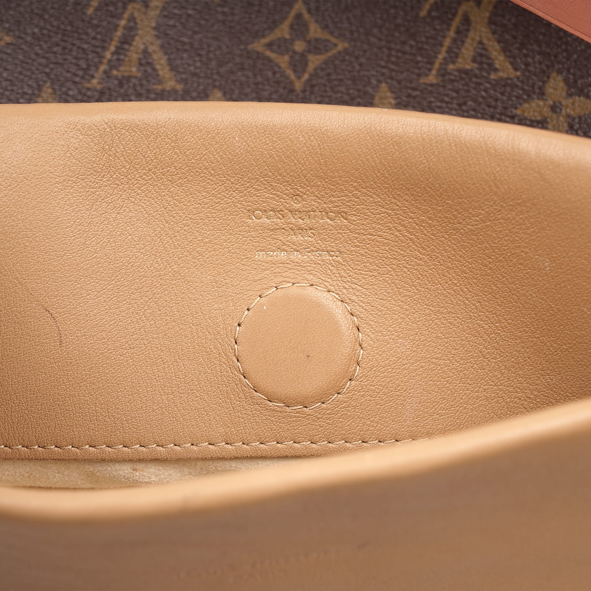 Tuileries Hobo Bag - LOUIS VUITTON - Affordable Luxury image