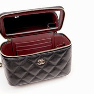 Vanity on Chain Bag - CHANEL - Affordable Luxury thumbnail image