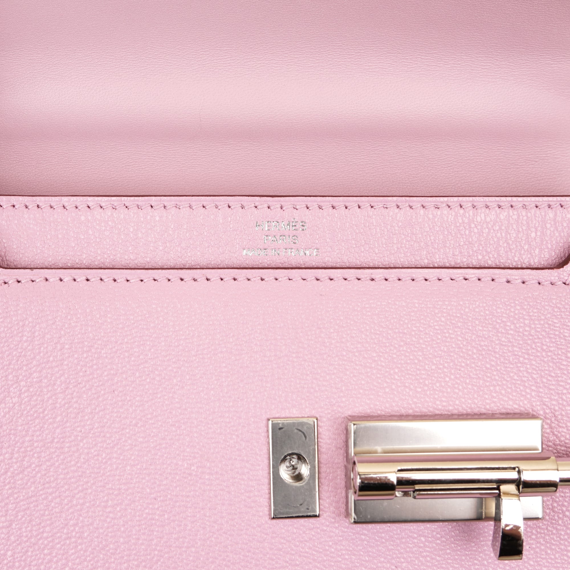 Verrou Chaine Mini Bag - HERMÈS - Affordable Luxury image