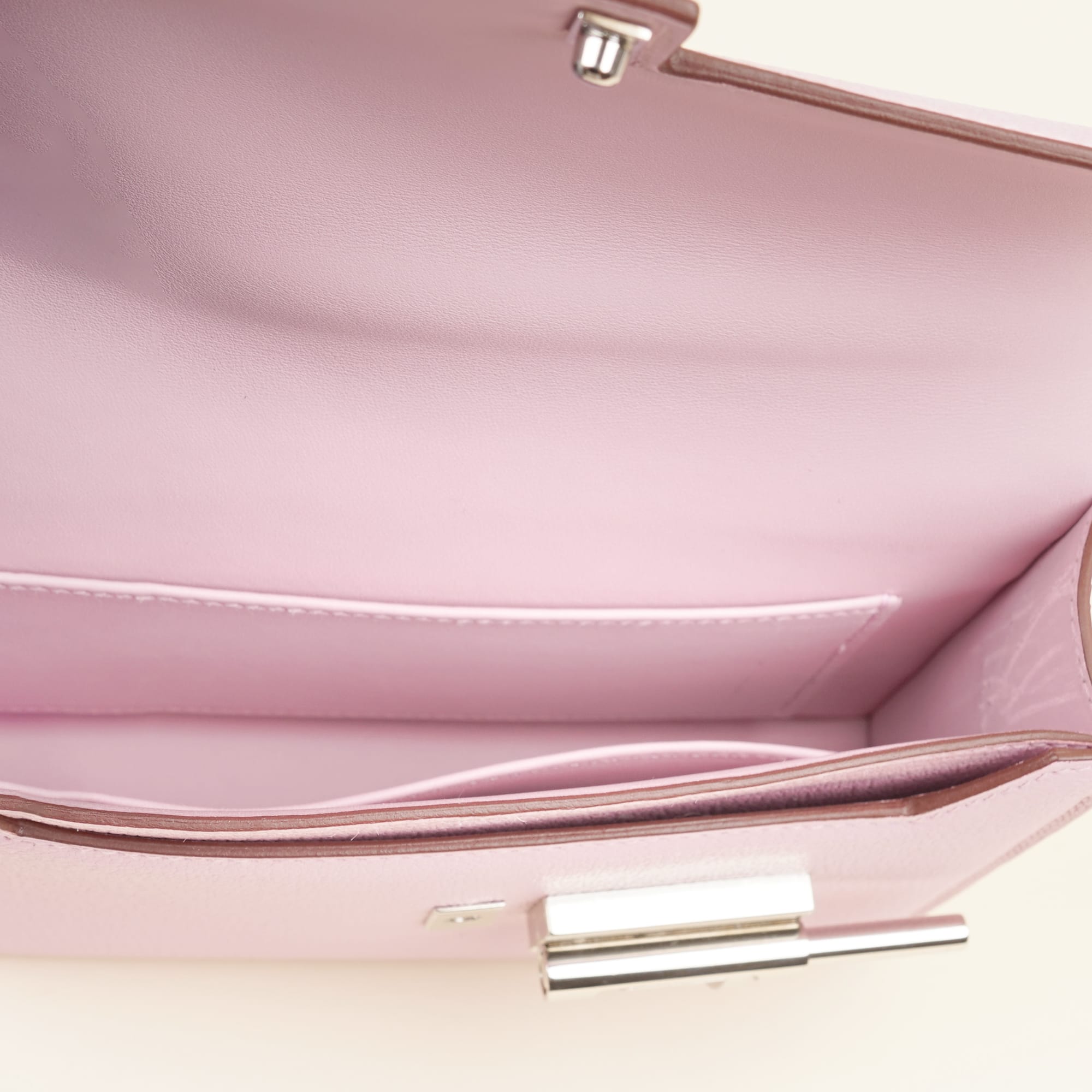 Verrou Chaine Mini Bag - HERMÈS - Affordable Luxury image