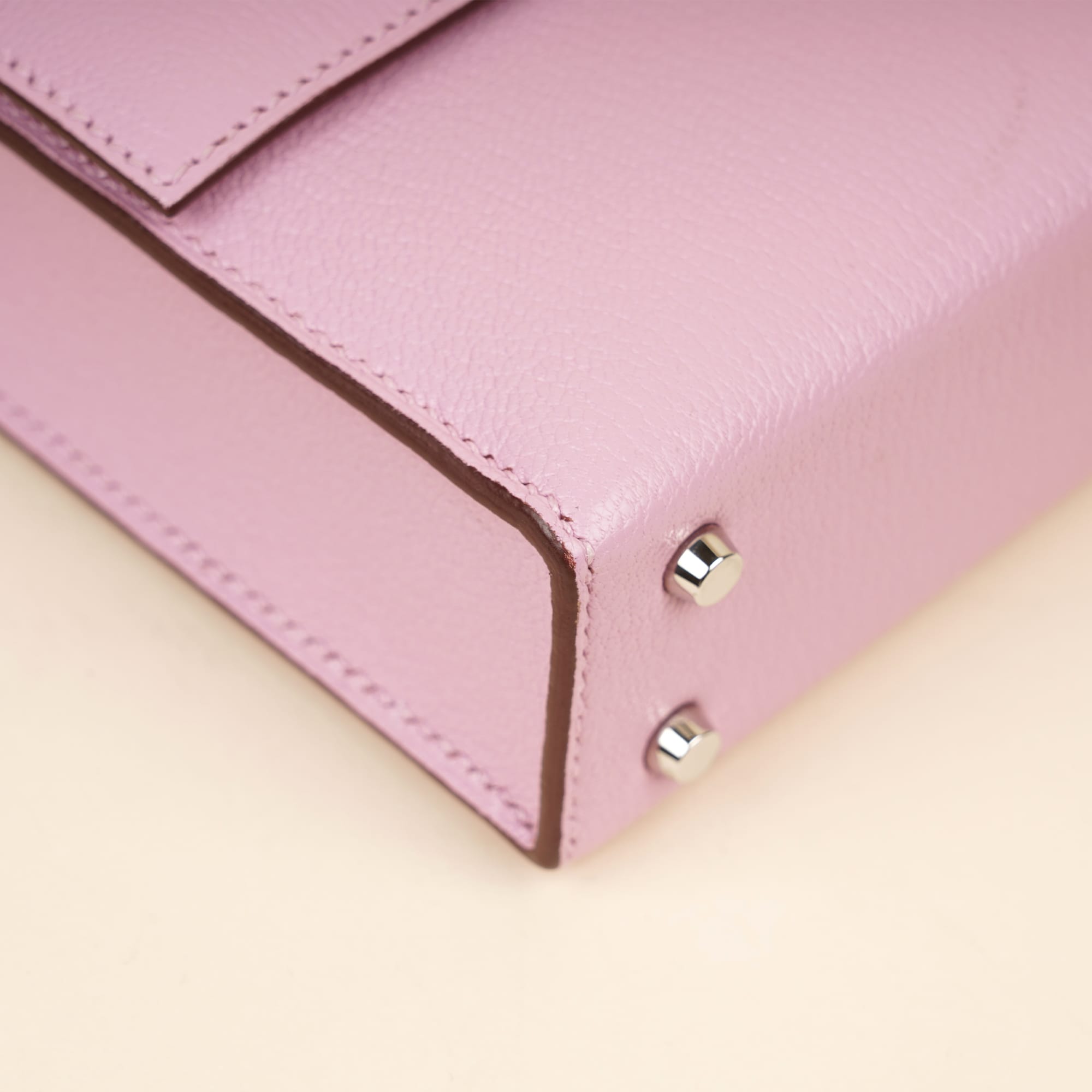 Verrou Chaine Mini Bag - HERMÈS - Affordable Luxury image