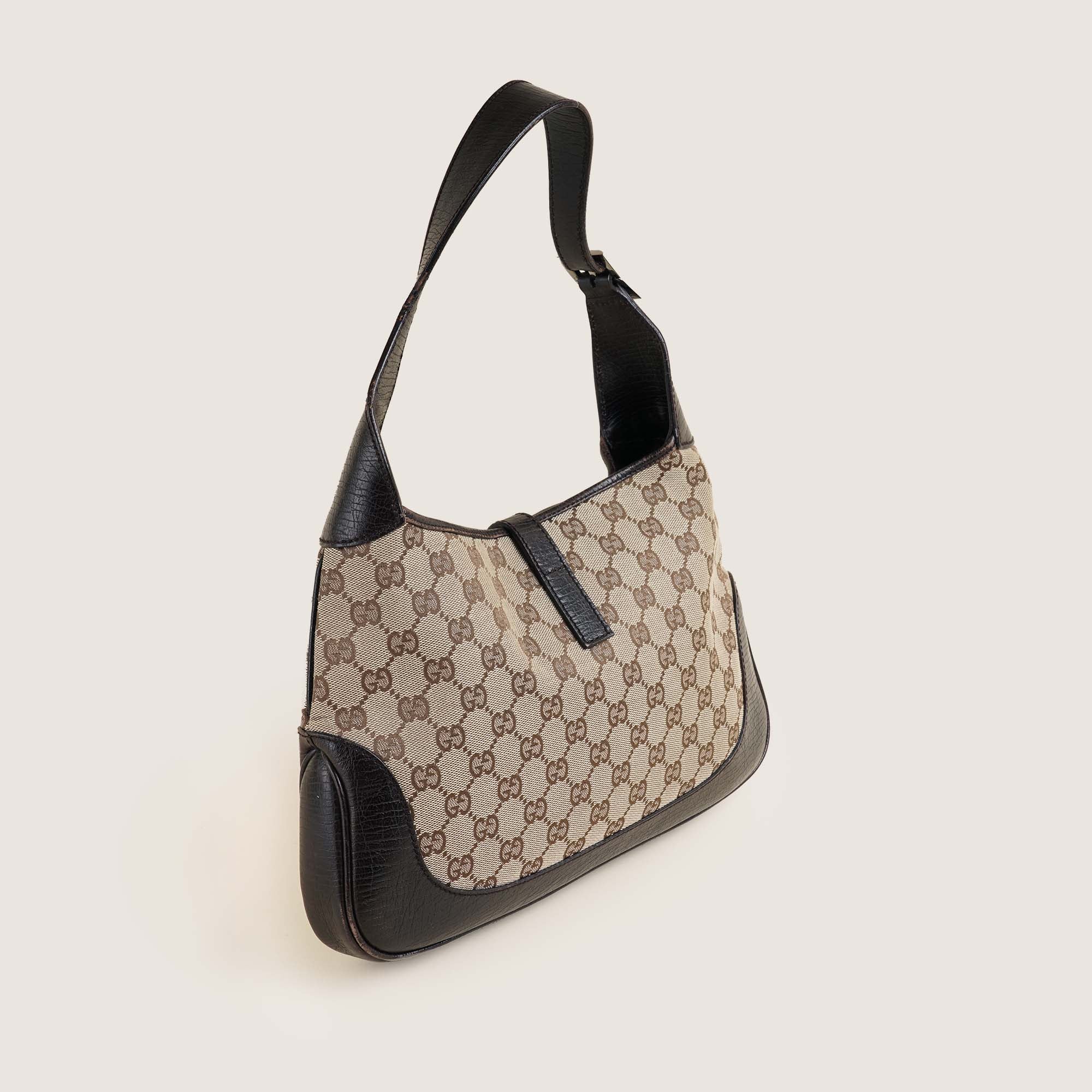 Vintage Jackie Shoulder Bag - GUCCI - Affordable Luxury