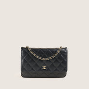 Wallet On Chain - CHANEL - Affordable Luxury thumbnail image