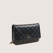Wallet On Chain - CHANEL - Affordable Luxury thumbnail image