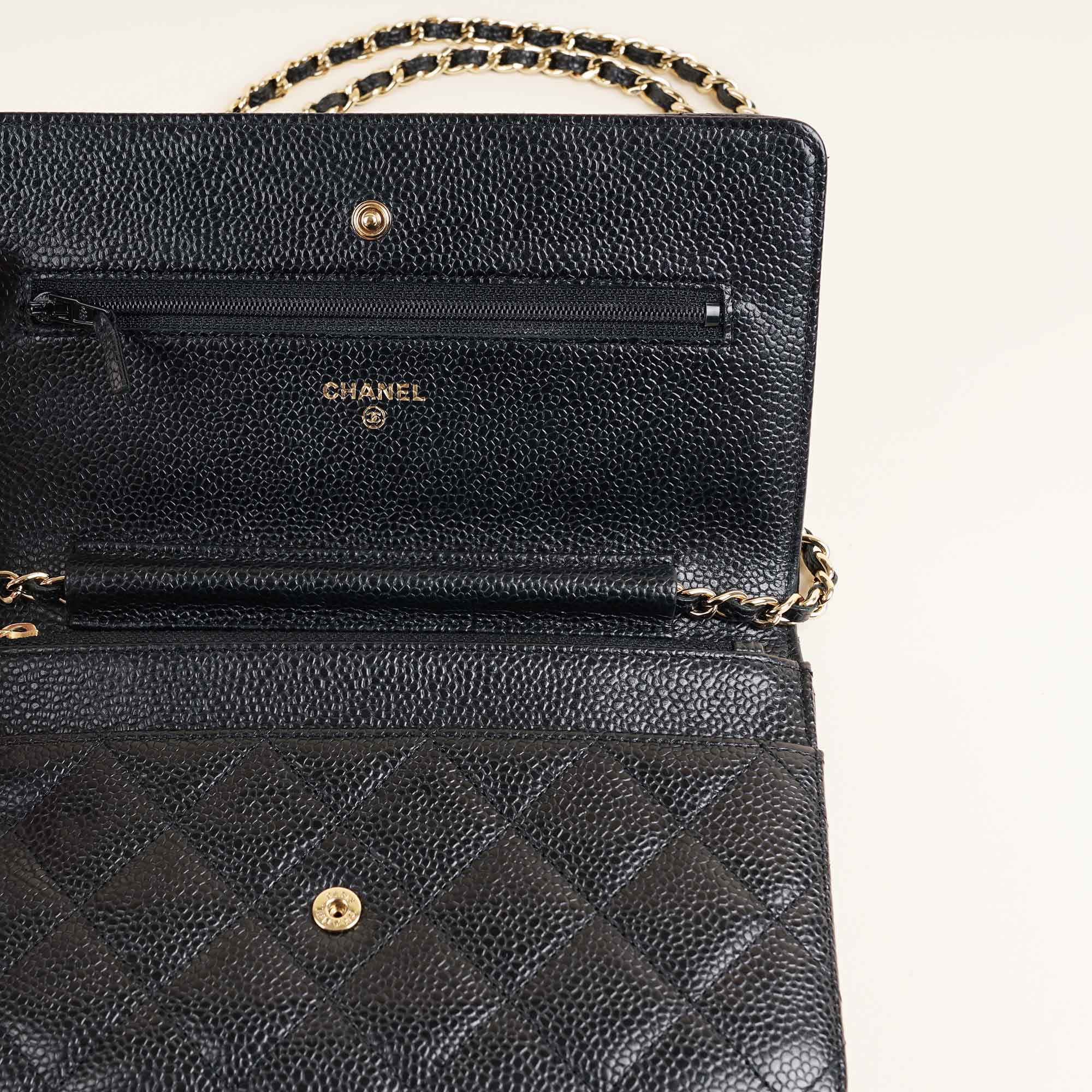 Wallet On Chain - CHANEL - Affordable Luxury image