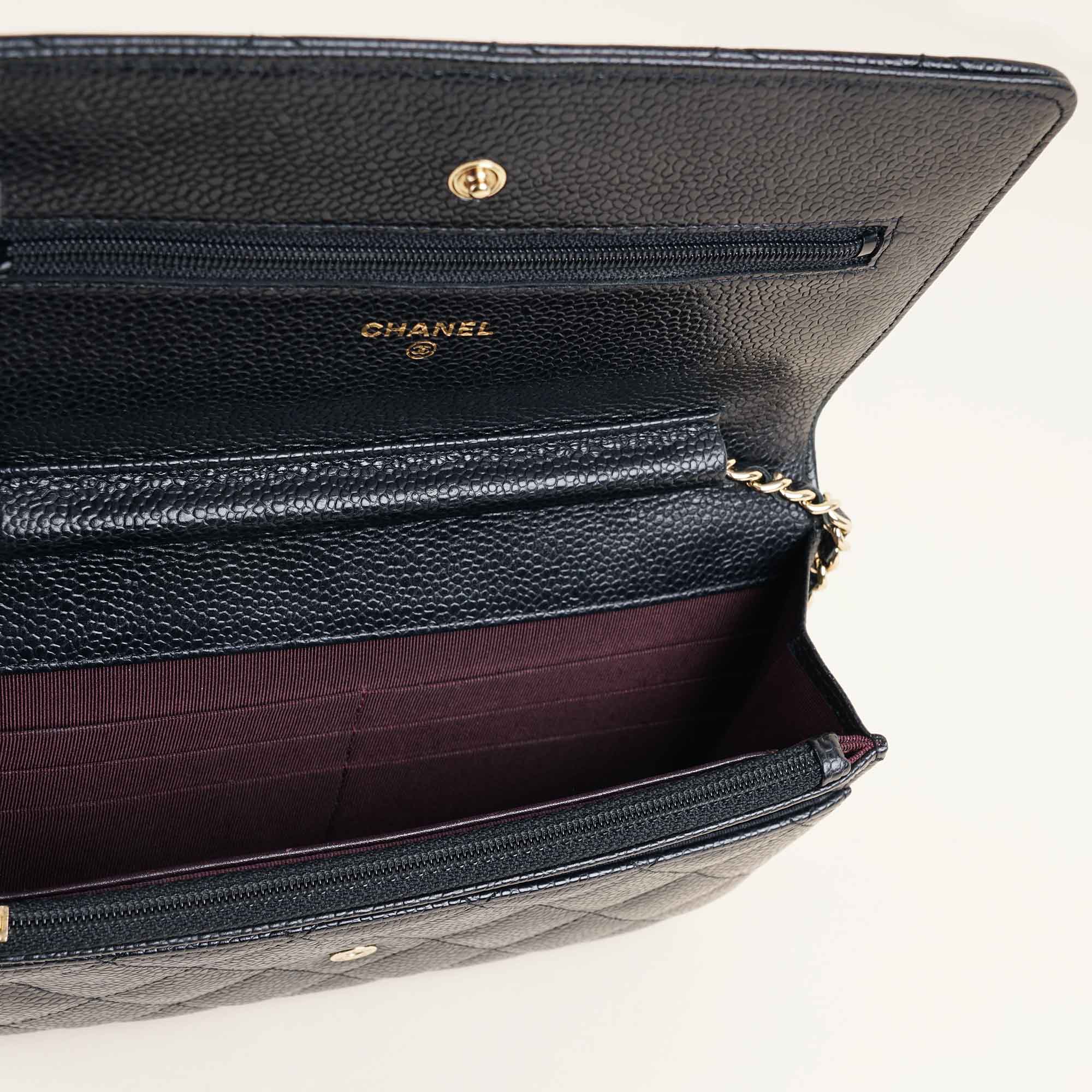 Wallet On Chain - CHANEL - Affordable Luxury image