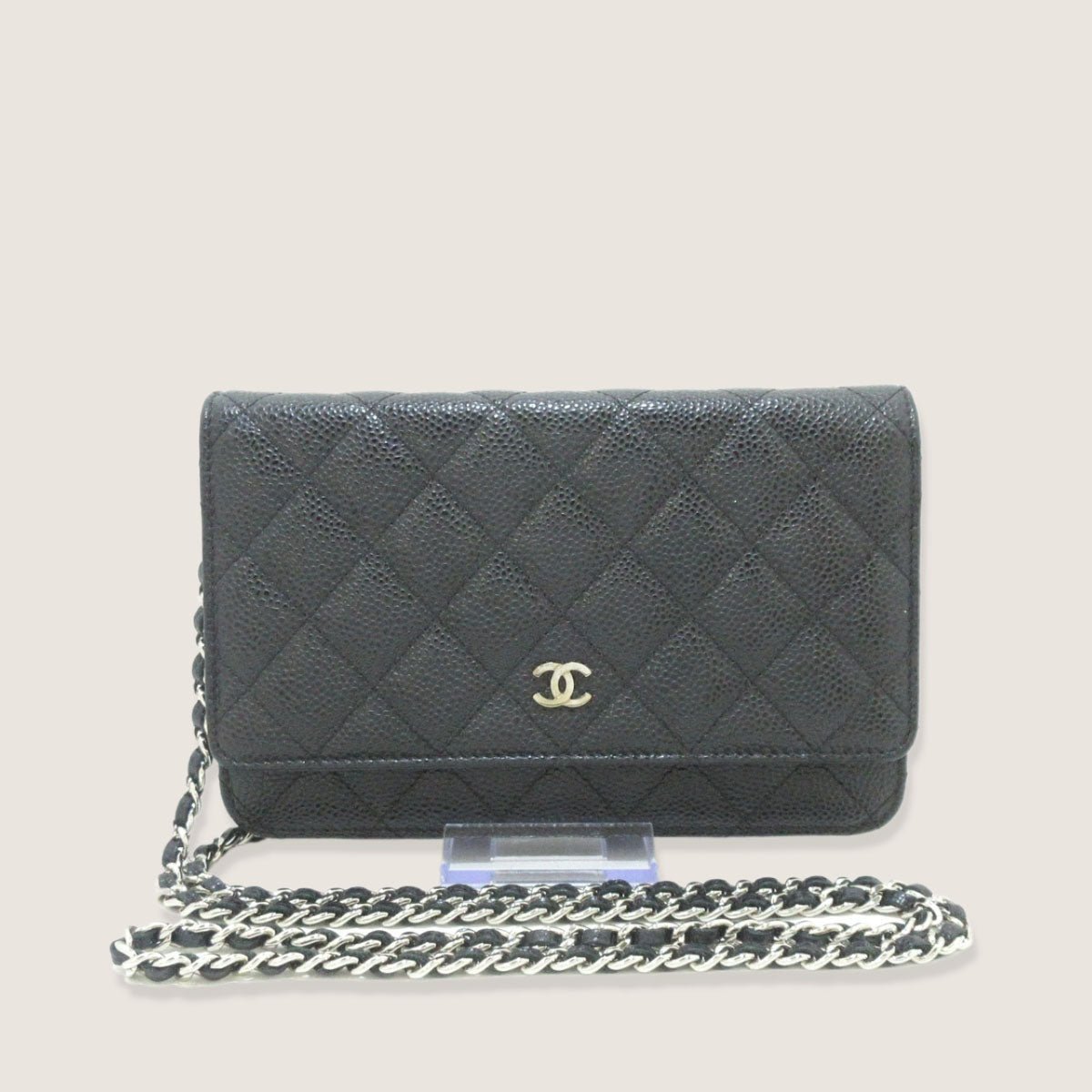 Wallet On Chain - CHANEL - Affordable Luxury image