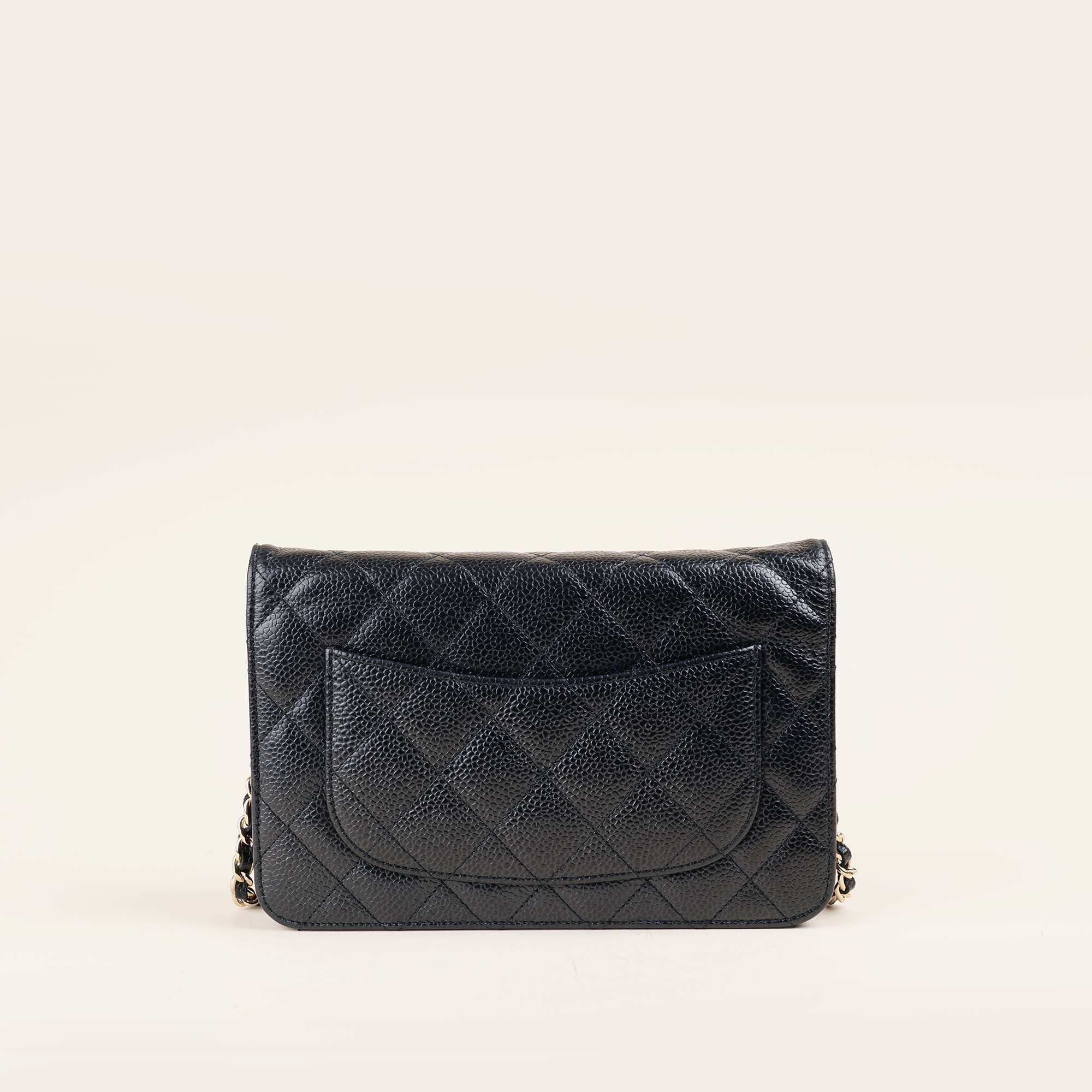 Wallet On Chain - CHANEL - Affordable Luxury image