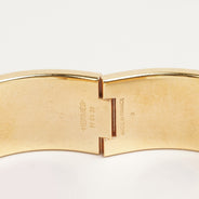 Wide Clic H Bracelet - HERMÈS - Affordable Luxury thumbnail image
