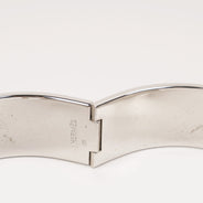 Wide Clic H Bracelet GM - HERMÈS - Affordable Luxury thumbnail image