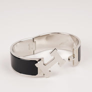 Wide Clic H Bracelet GM - HERMÈS - Affordable Luxury thumbnail image