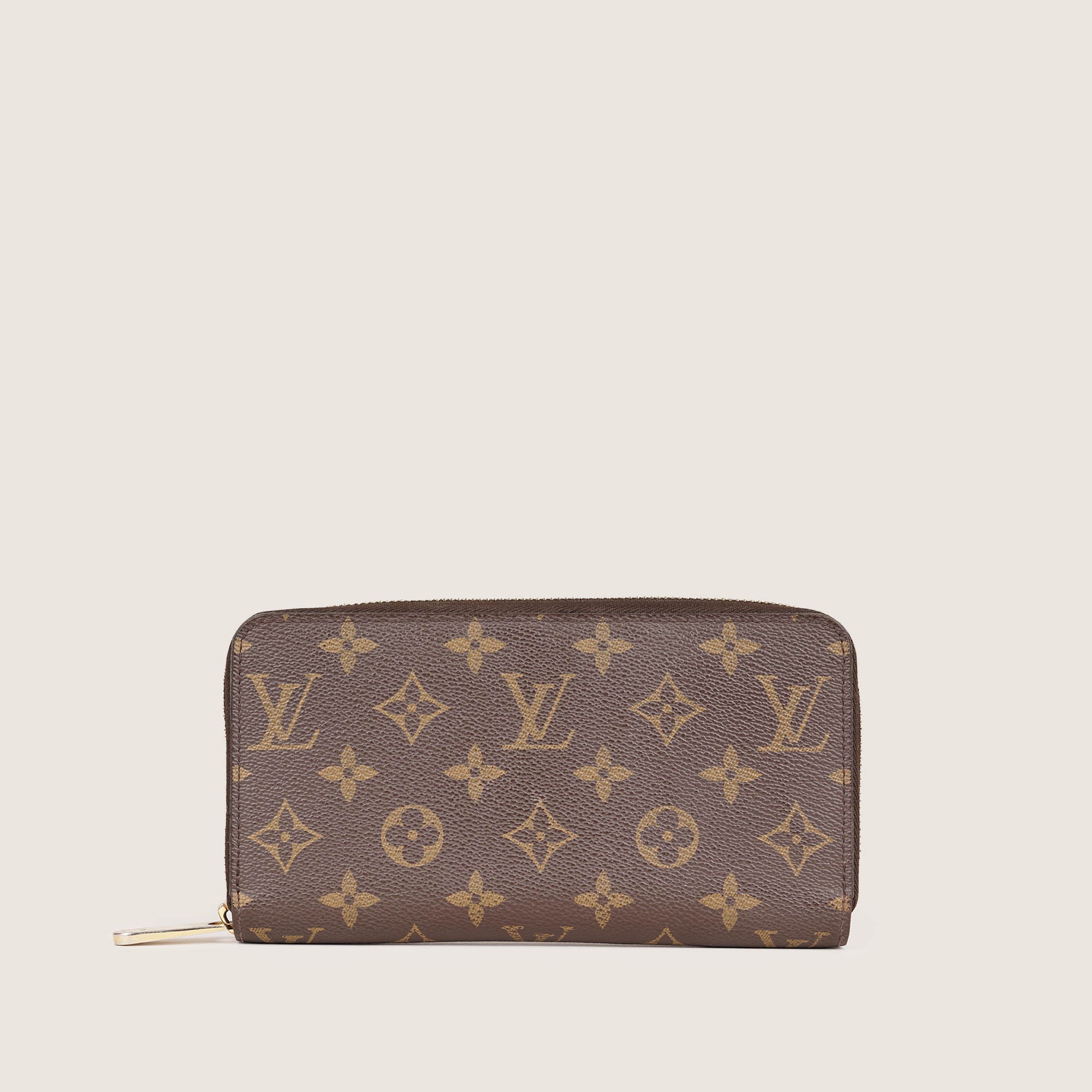 Zippy Wallet MM - LOUIS VUITTON - Affordable Luxury