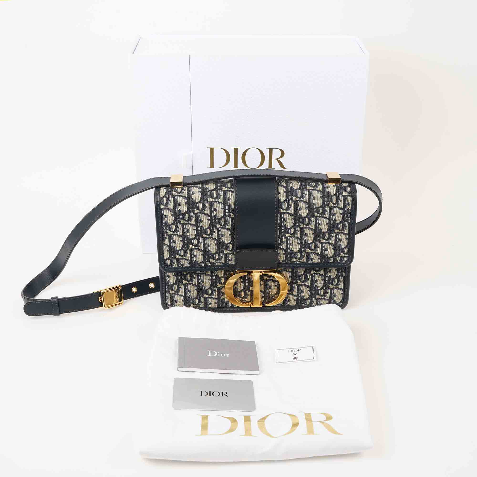 30 Montaigne Bag - CHRISTIAN DIOR - Affordable Luxury image
