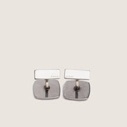 925 Silver Cufflinks - GUCCI - Affordable Luxury thumbnail image