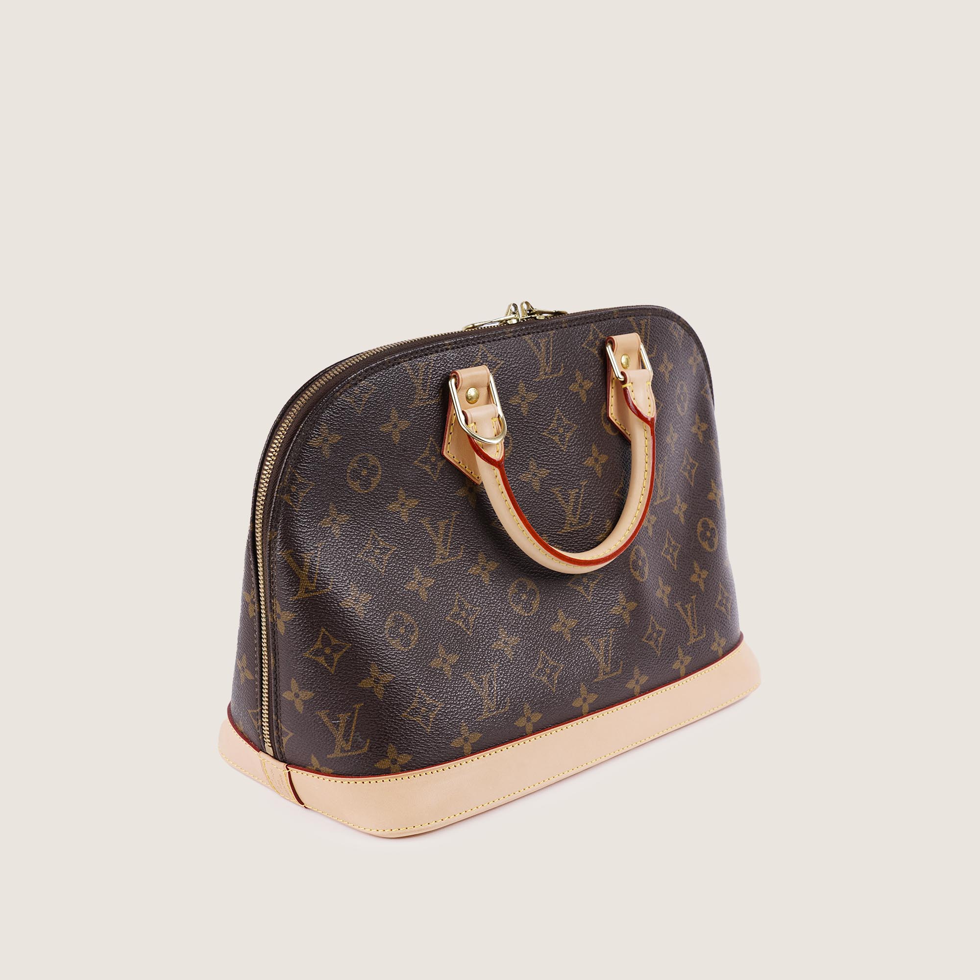 Alma PM Handbag - LOUIS VUITTON - Affordable Luxury