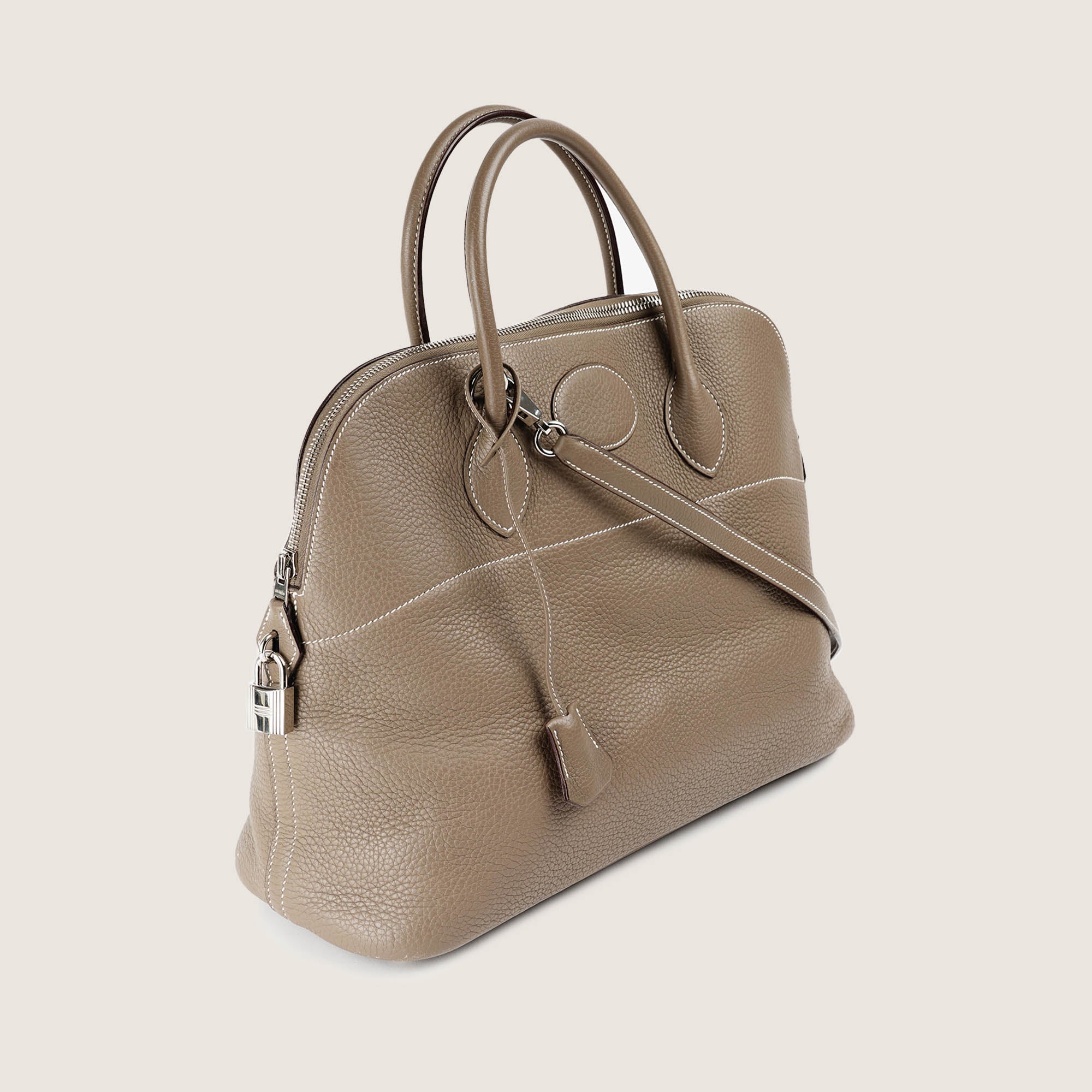 Bolide 35 Handbag - HERMÈS - Affordable Luxury