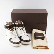 Boombox Sneaker Boot 38 - LOUIS VUITTON - Affordable Luxury thumbnail image