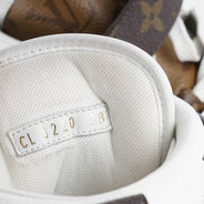 Boombox Sneaker Boot 38 - LOUIS VUITTON - Affordable Luxury thumbnail image