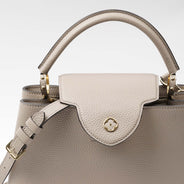 Capucines MM Handbag - LOUIS VUITTON - Affordable Luxury thumbnail image