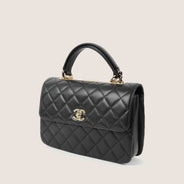 CC Trendy Top Handle Bag - CHANEL - Affordable Luxury thumbnail image