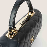 CC Trendy Top Handle Bag - CHANEL - Affordable Luxury thumbnail image