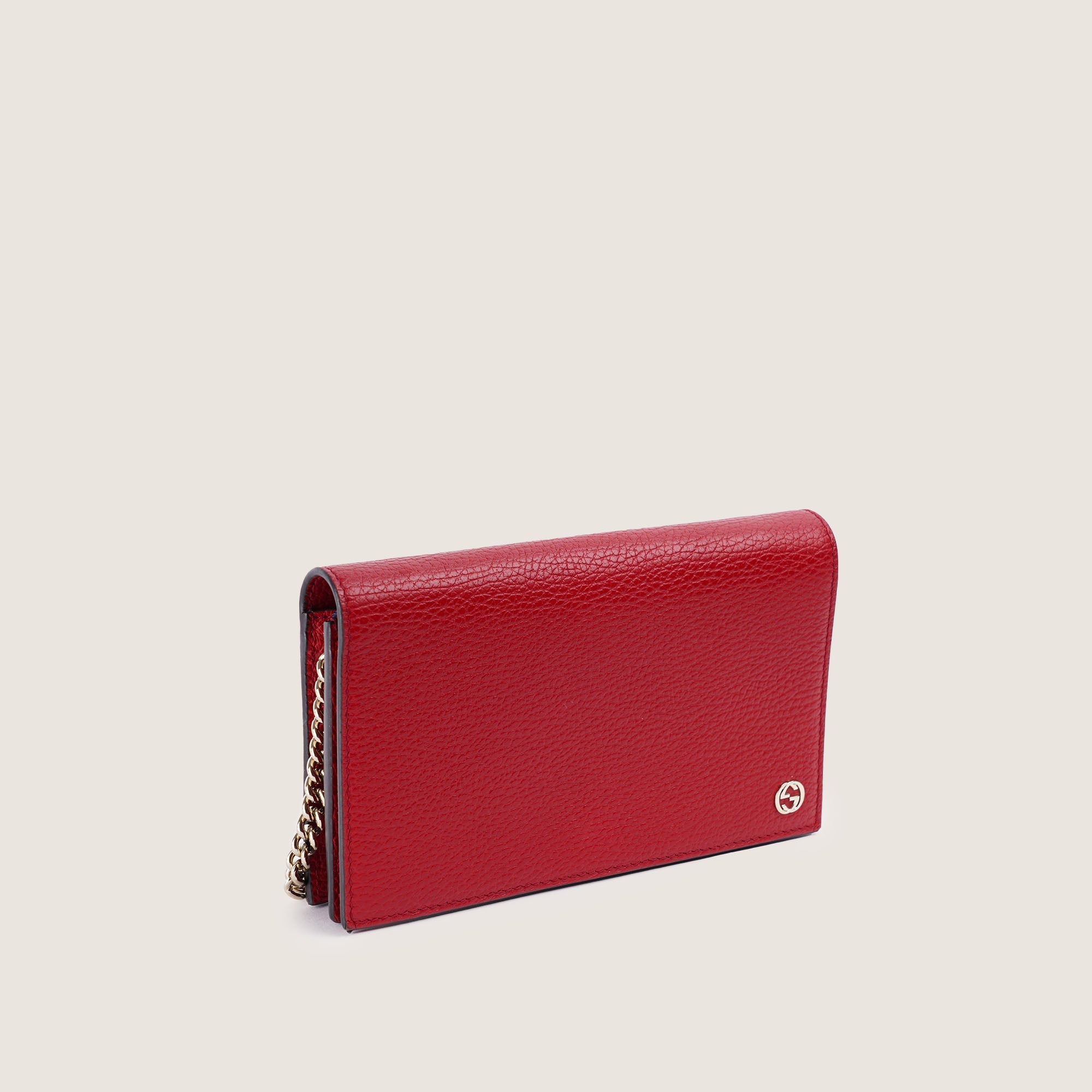 Chain Wallet - GUCCI - Affordable Luxury image