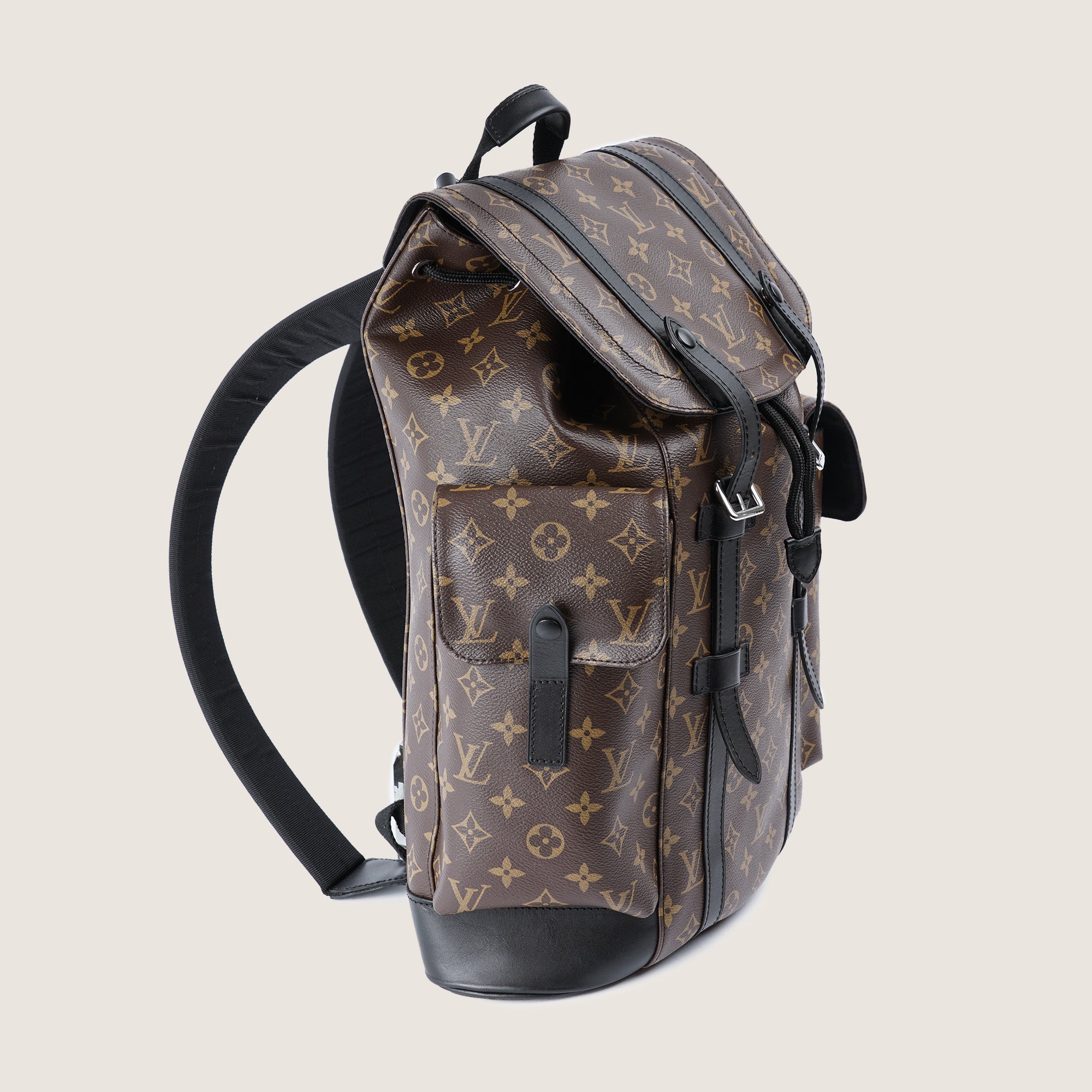 Christopher PM Backpack - LOUIS VUITTON - Affordable Luxury