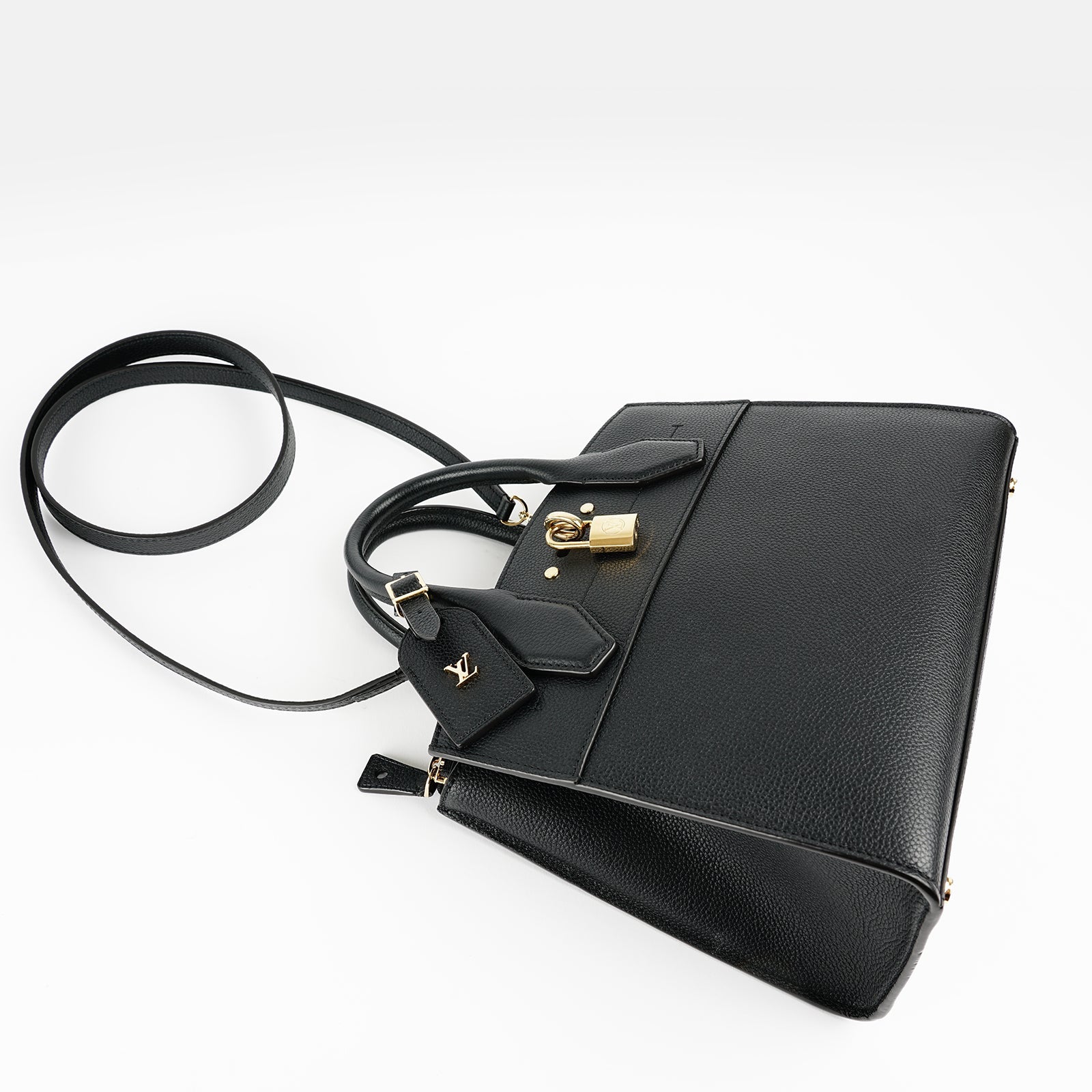City Steamer PM Handbag - Affordable Luxury image