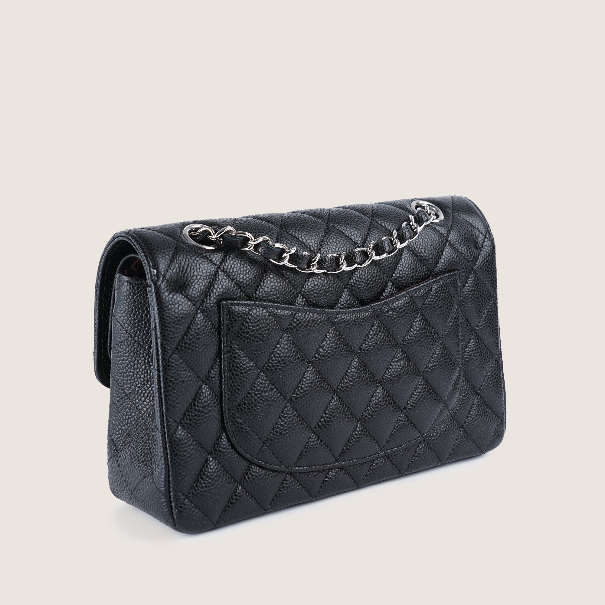 Classic Small Double Flap - CHANEL - Affordable Luxury image