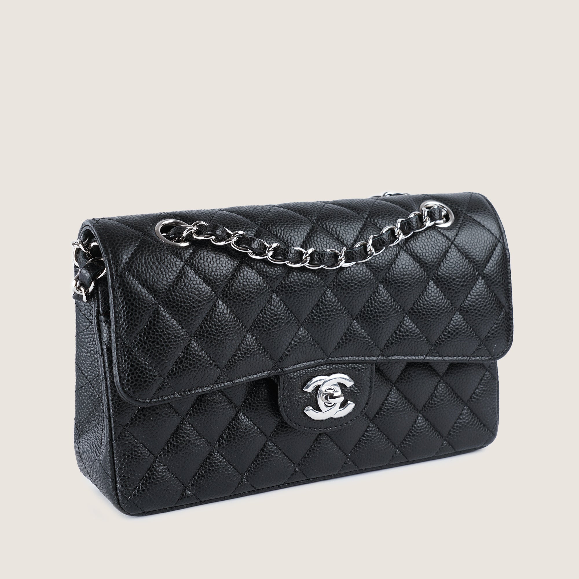 Classic Small Double Flap - CHANEL - Affordable Luxury
