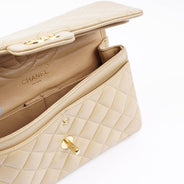 Classic Small Double Flap Bag - CHANEL - Affordable Luxury thumbnail image