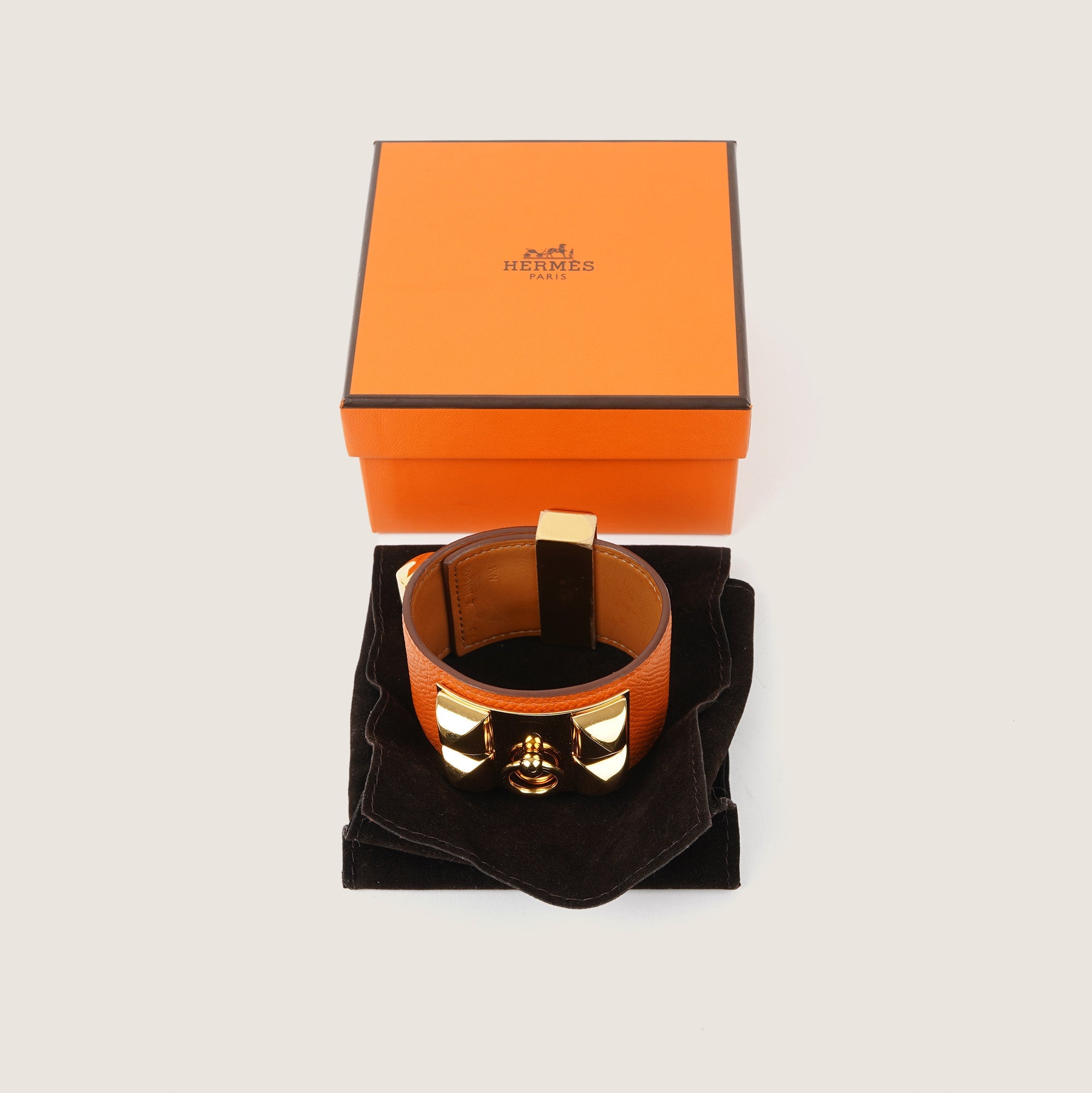 Collier De Chien Bracelet - HERMÈS - Affordable Luxury image