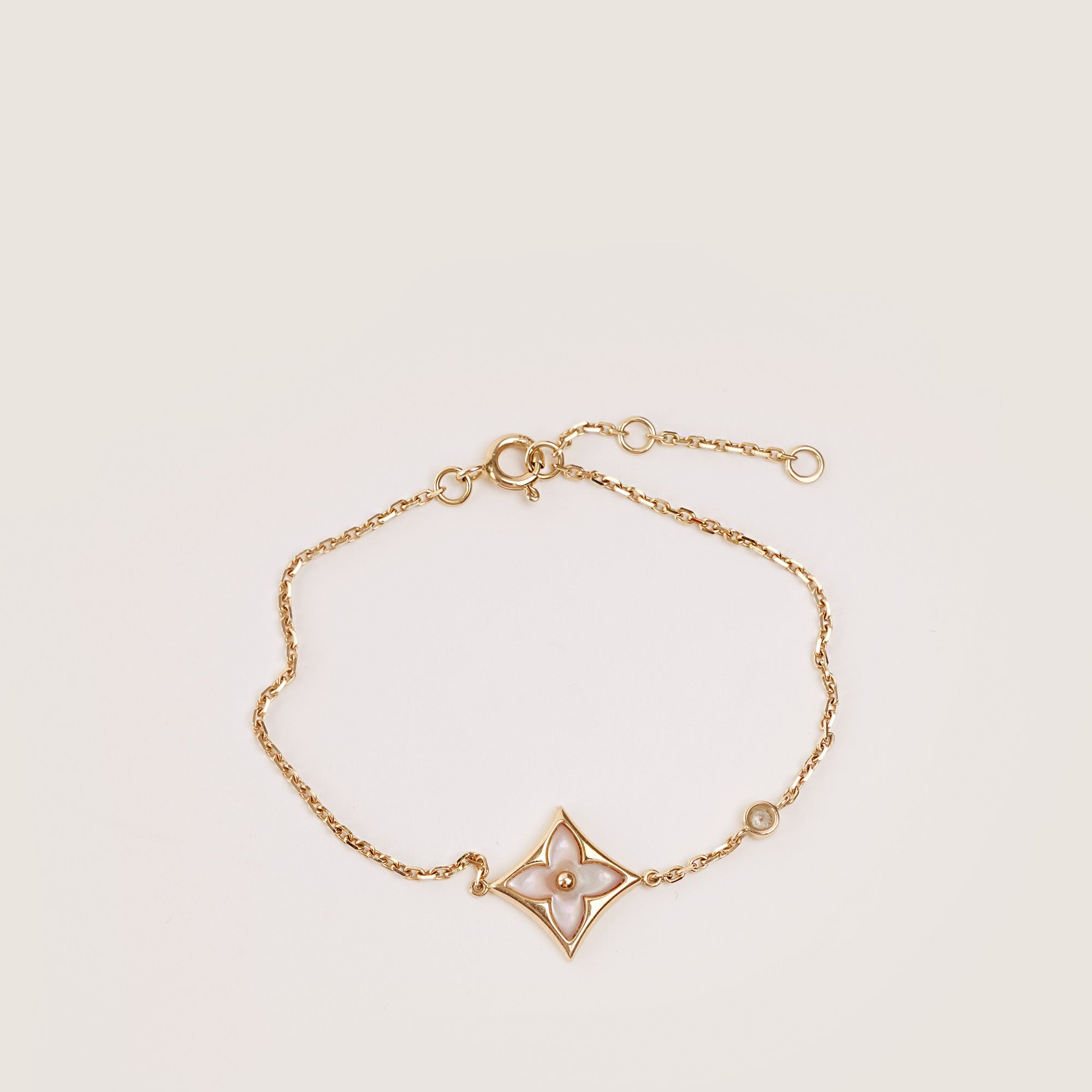 Color Blossom BB Star Bracelet - LOUIS VUITTON - Affordable Luxury