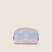 Cosmetic Pouch PM - LOUIS VUITTON - Affordable Luxury thumbnail image