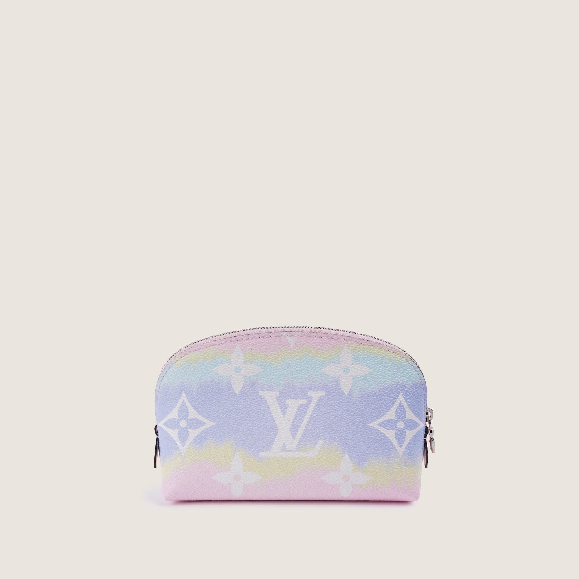 Cosmetic Pouch PM - LOUIS VUITTON - Affordable Luxury image