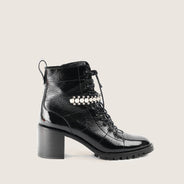 Cruz Combat Boots 40 - OTHER BRANDS - Affordable Luxury thumbnail image