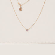 D'Amour Rose Gold Necklace - CARTIER - Affordable Luxury thumbnail image