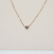D'Amour Rose Gold Necklace - CARTIER - Affordable Luxury thumbnail image