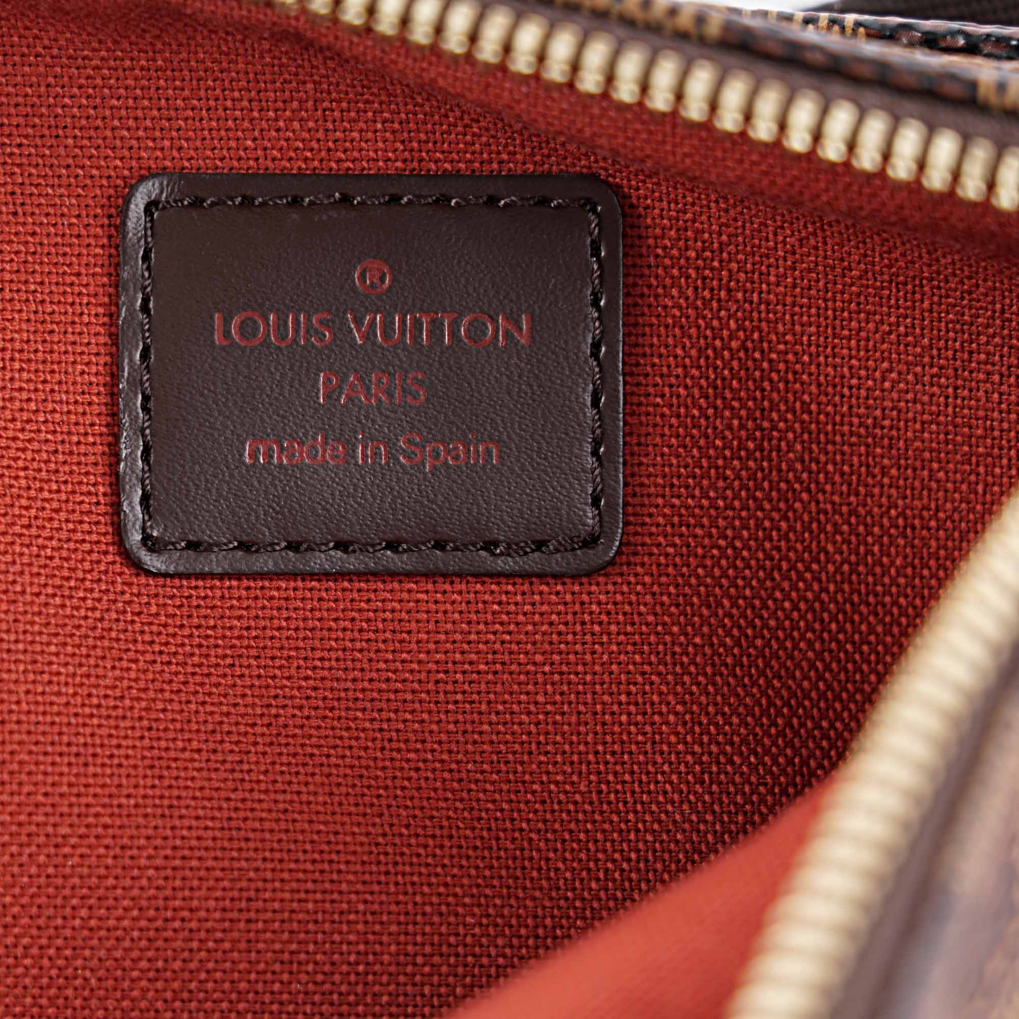 Geronimos Waist Bag - LOUIS VUITTON - Affordable Luxury image
