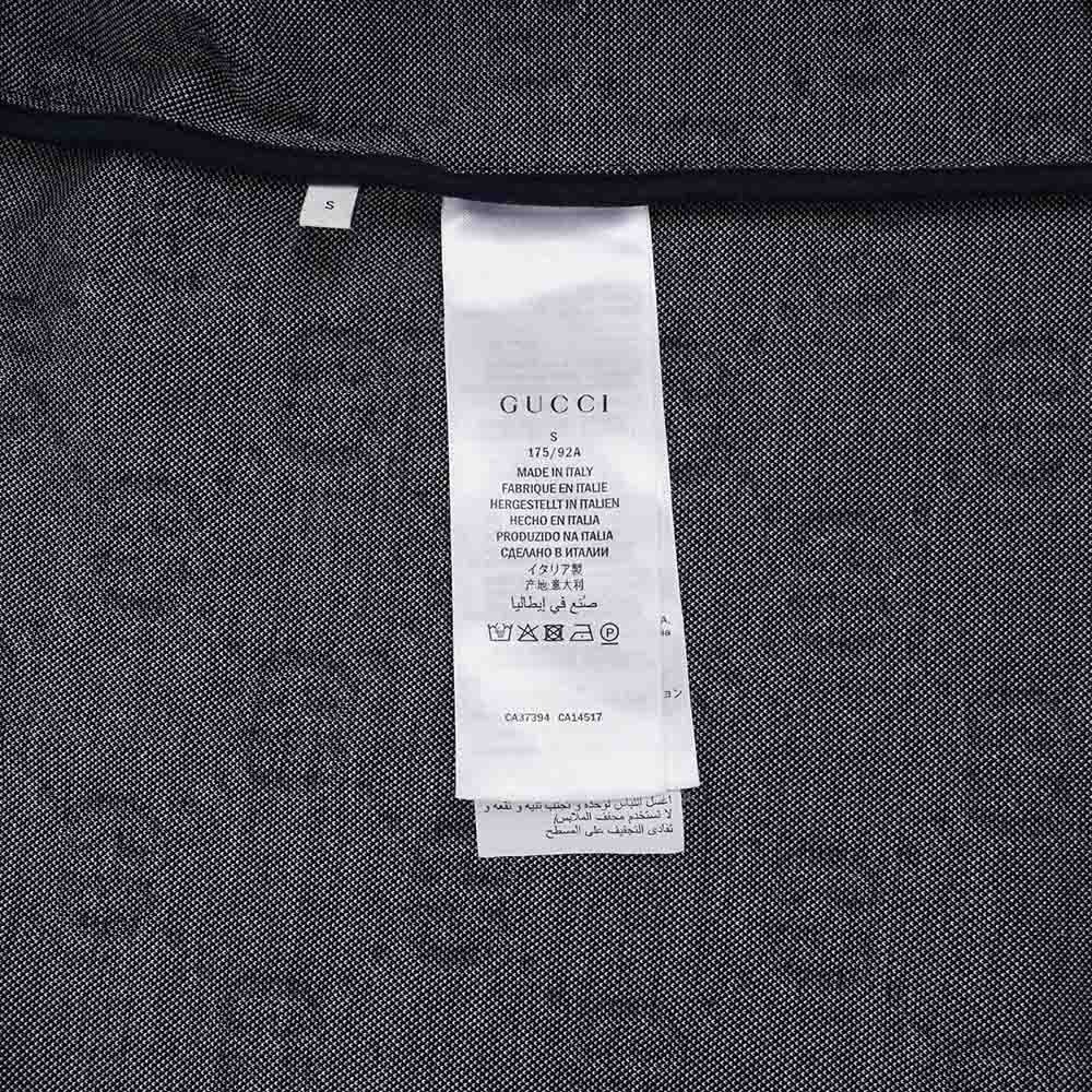 GG Jacquard Track Jacket S - GUCCI - Affordable Luxury image