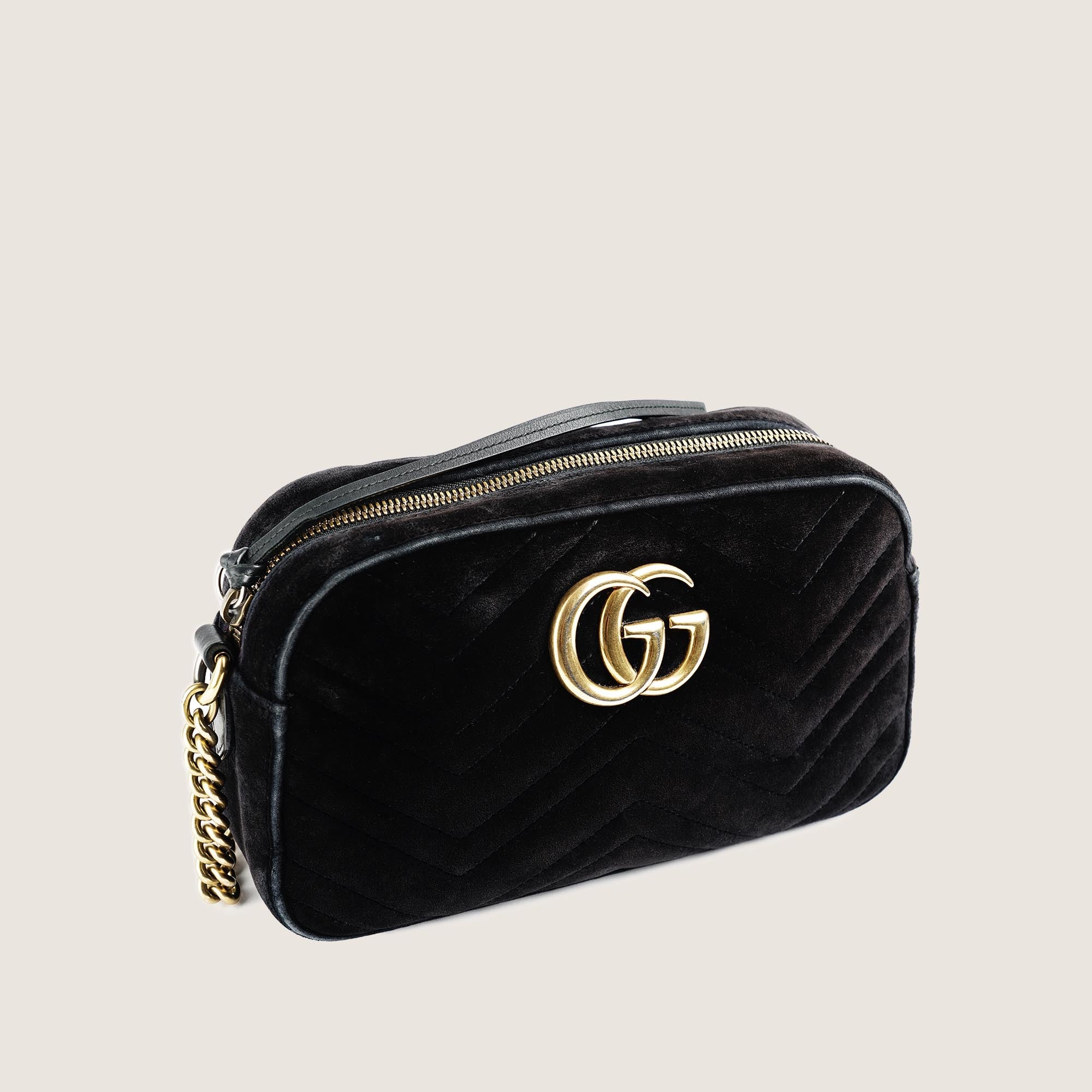 GG Marmont Camera Bag - GUCCI - Affordable Luxury