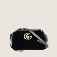 GG Marmont Camera Bag - GUCCI - Affordable Luxury thumbnail image